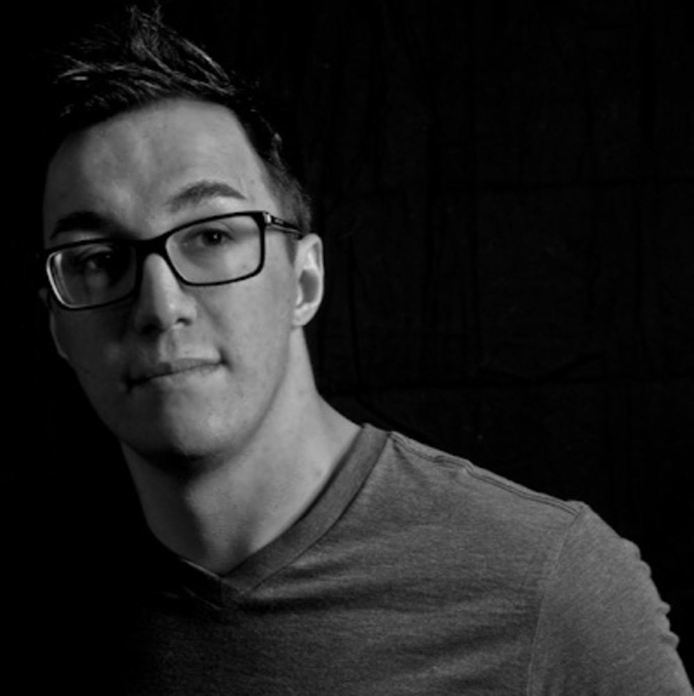 Meet your Posher, Chris